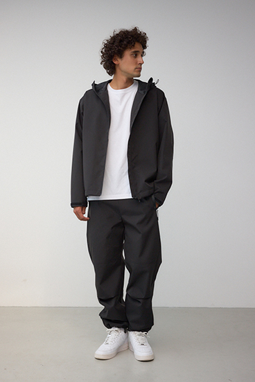 3レイヤーウィンドシェルジャケット 詳細画像