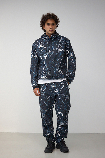 3レイヤーウィンドシェルジャケット 詳細画像