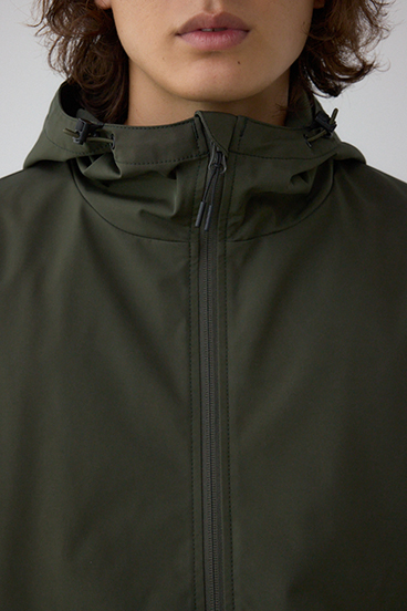 3レイヤーウィンドシェルジャケット 詳細画像