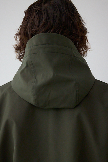 3レイヤーウィンドシェルジャケット 詳細画像