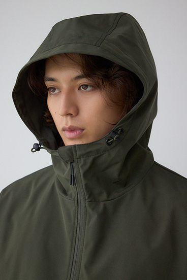 3レイヤーウィンドシェルジャケット 詳細画像