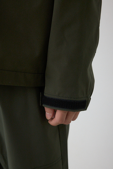 3レイヤーウィンドシェルジャケット 詳細画像