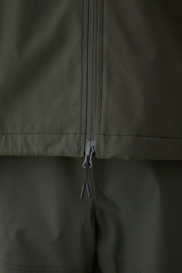 3レイヤーウィンドシェルジャケット 詳細画像