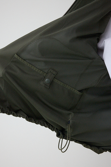 3レイヤーウィンドシェルジャケット 詳細画像