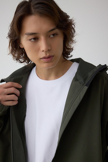 3レイヤーウィンドシェルジャケット