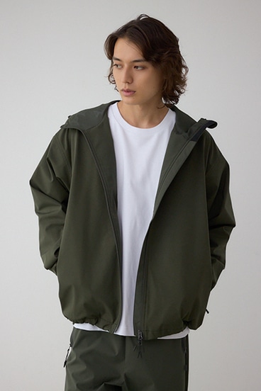 3レイヤーウィンドシェルジャケット 詳細画像