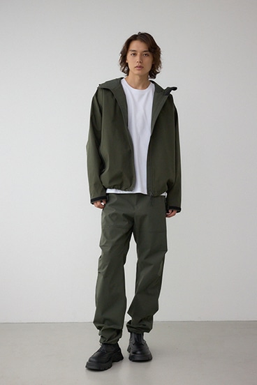 3レイヤーウィンドシェルジャケット 詳細画像