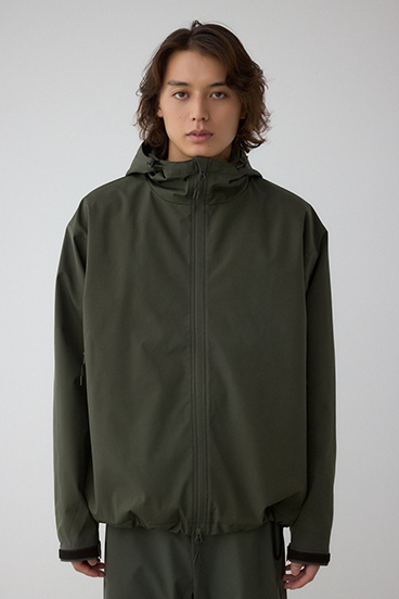 3レイヤーウィンドシェルジャケット 詳細画像