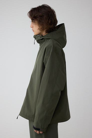 3レイヤーウィンドシェルジャケット 詳細画像