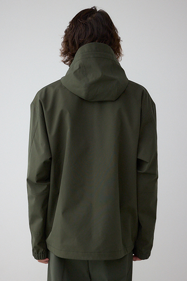 3レイヤーウィンドシェルジャケット 詳細画像