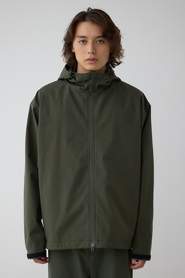3レイヤーウィンドシェルジャケット 詳細画像