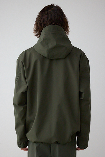 3レイヤーウィンドシェルジャケット 詳細画像