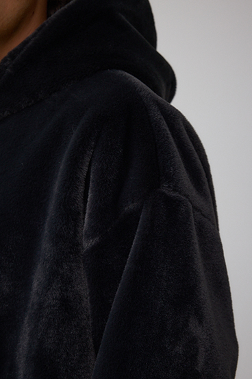 フェイクファーブルゾン 詳細画像