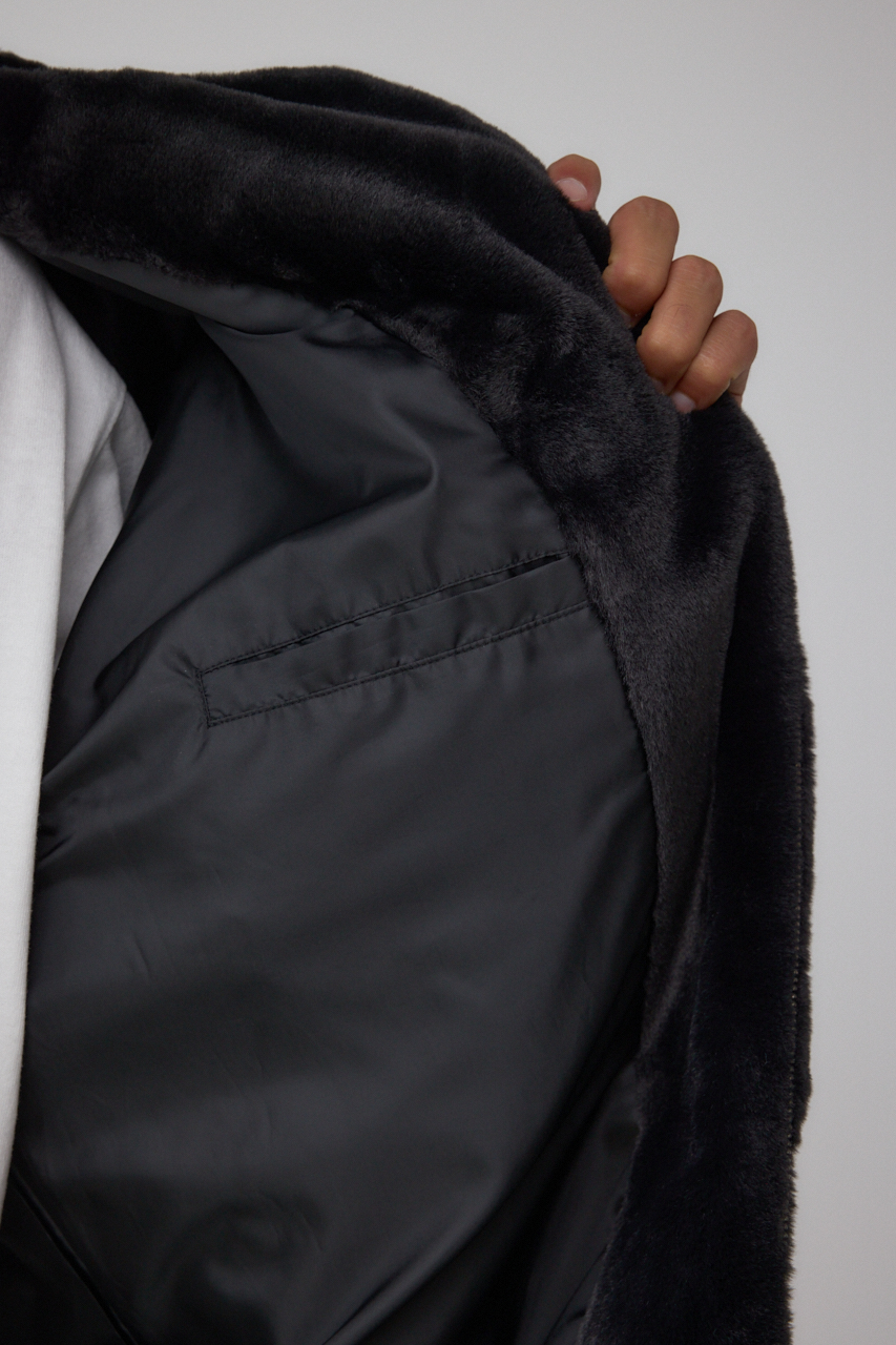 ファーファ フェイクファー生地 スーパーフォックス【OK814】 | フェイク