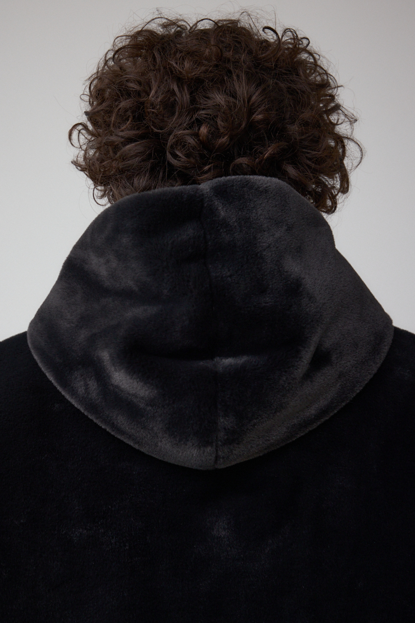 フェイクファーブルゾン｜MEN｜251IAC30-0341｜AZUL BY MOUSSY