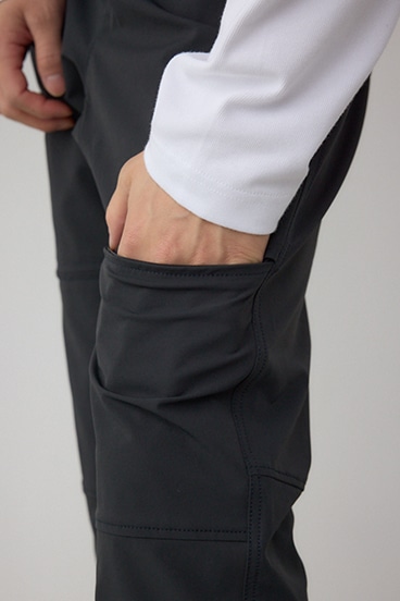 マルチポケットパンツ 詳細画像