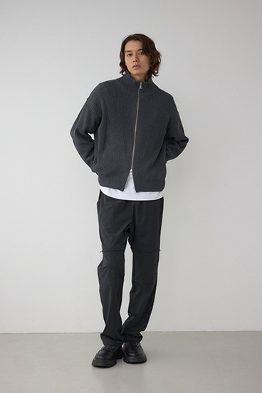 マルチポケットパンツ 詳細画像