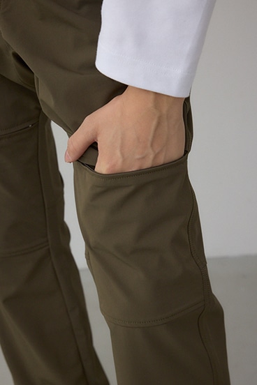 マルチポケットパンツ 詳細画像