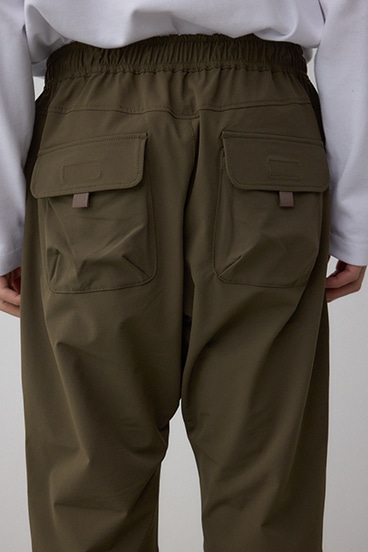 マルチポケットパンツ 詳細画像