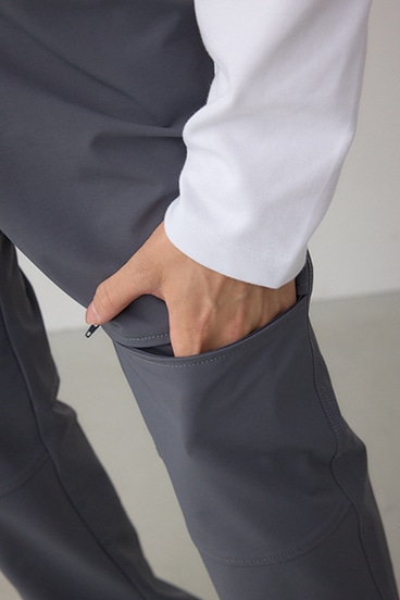 マルチポケットパンツ 詳細画像