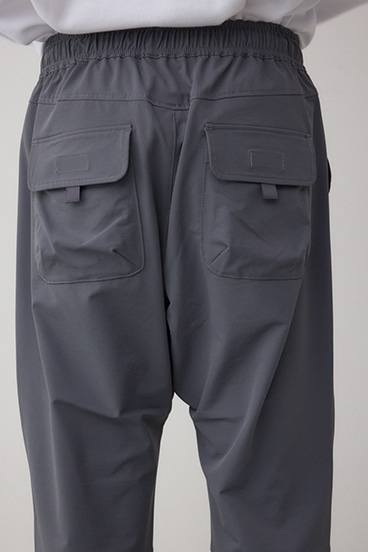 マルチポケットパンツ 詳細画像