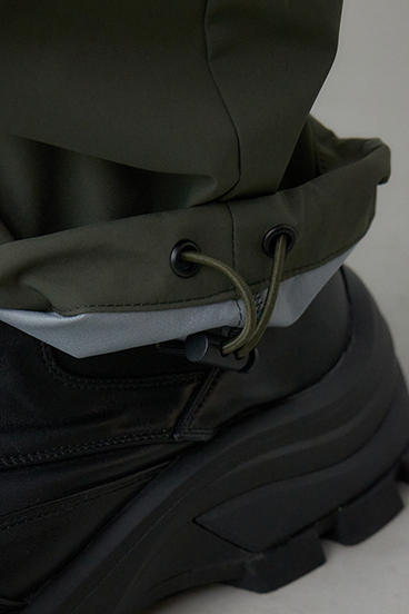 3レイヤーウィンドシェルパンツ 詳細画像