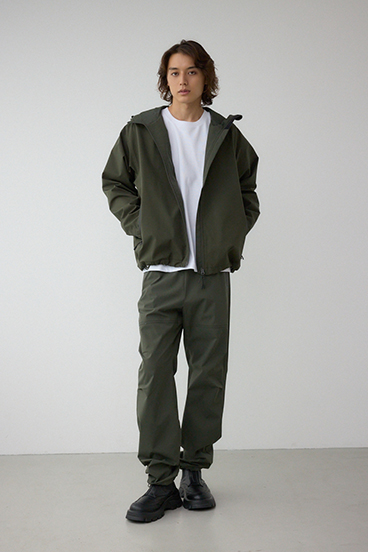 3レイヤーウィンドシェルパンツ 詳細画像