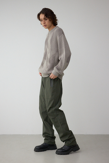 3レイヤーウィンドシェルパンツ 詳細画像