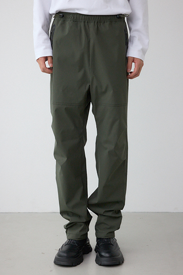 3レイヤーウィンドシェルパンツ 詳細画像