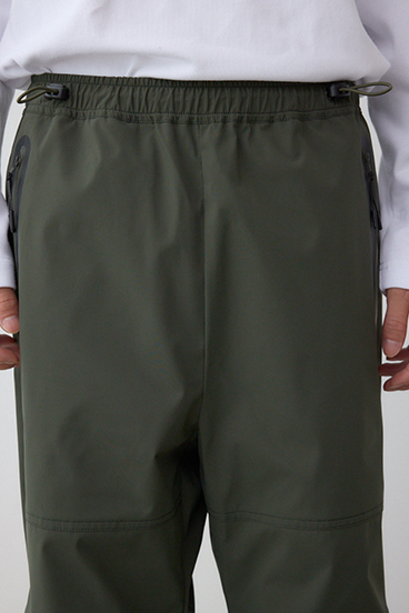 3レイヤーウィンドシェルパンツ 詳細画像