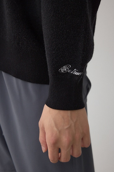 STAY GOLDニット 詳細画像