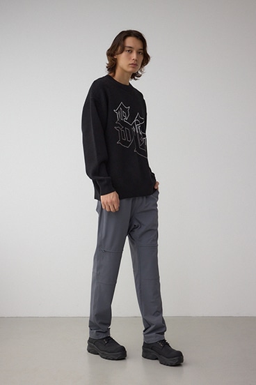 STAY GOLDニット 詳細画像