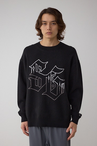 STAY GOLDニット 詳細画像