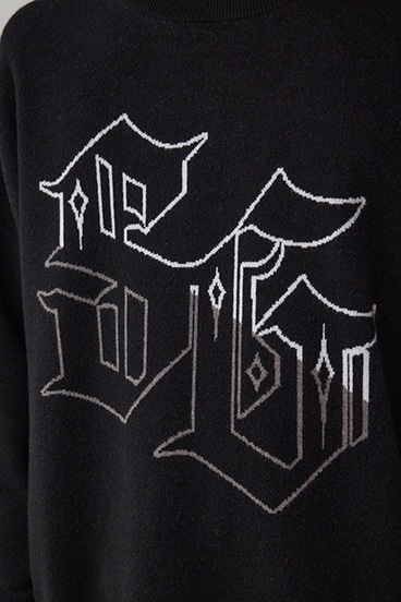 STAY GOLDニット 詳細画像