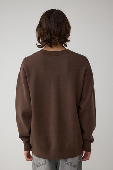 STAY GOLDニット 詳細画像