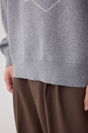 STAY GOLDニット 詳細画像