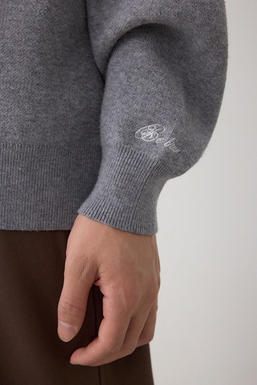 STAY GOLDニット 詳細画像