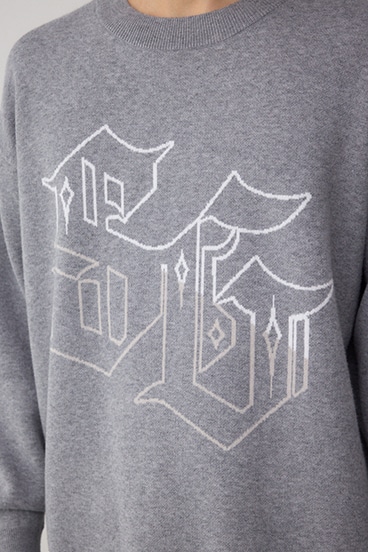 STAY GOLDニット 詳細画像