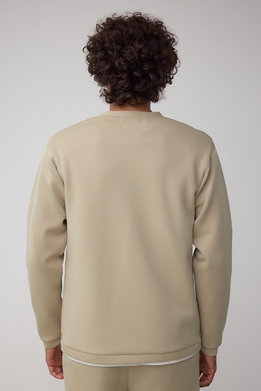 ダブルニットカーディガン 詳細画像