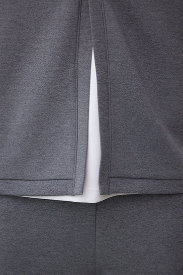 ダブルニットカーディガン 詳細画像