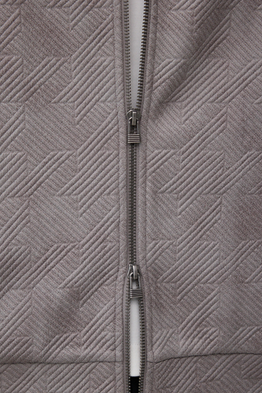 フクレジャガードカーディガン 詳細画像