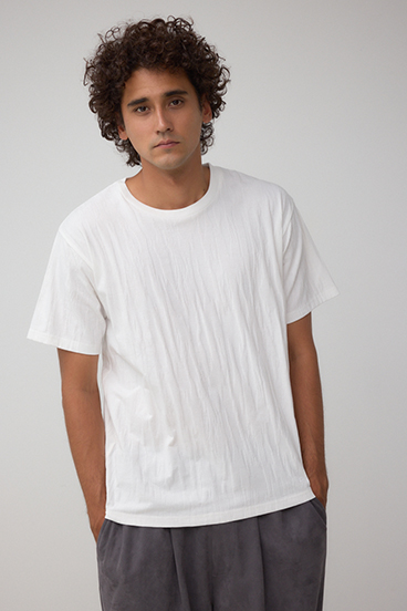 テクスチャーシフトトップス 詳細画像