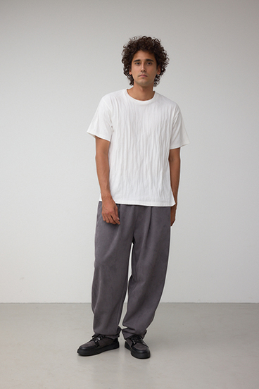 テクスチャーシフトトップス 詳細画像