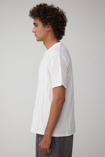 テクスチャーシフトトップス 詳細画像