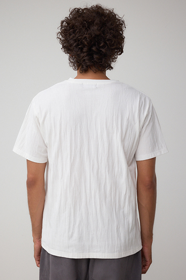 テクスチャーシフトトップス 詳細画像