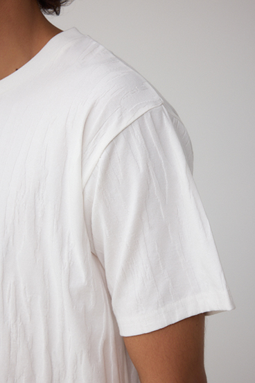 テクスチャーシフトトップス 詳細画像