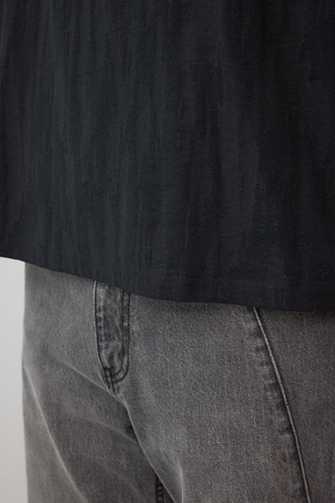 テクスチャーシフトトップス 詳細画像