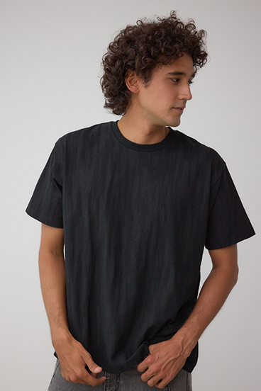 テクスチャーシフトトップス 詳細画像