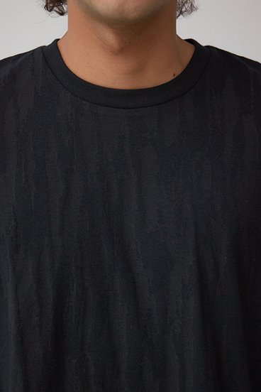 テクスチャーシフトトップス 詳細画像