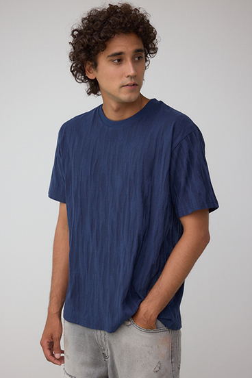 テクスチャーシフトトップス 詳細画像